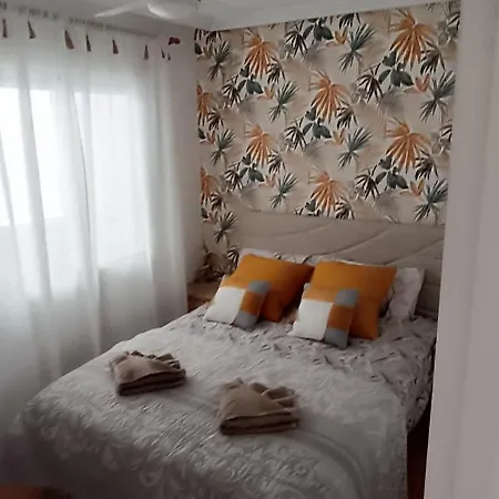 아파트 Isabel 또레비에하