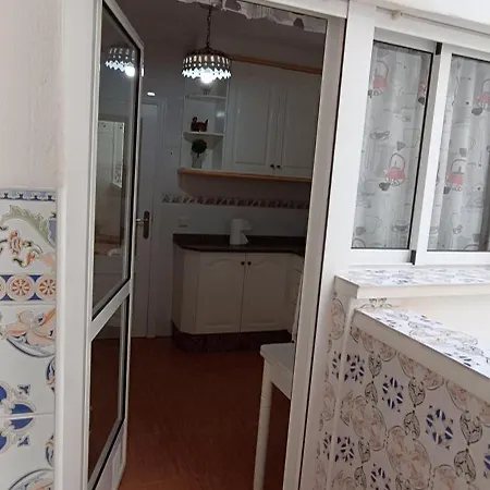 아파트 Isabel 또레비에하