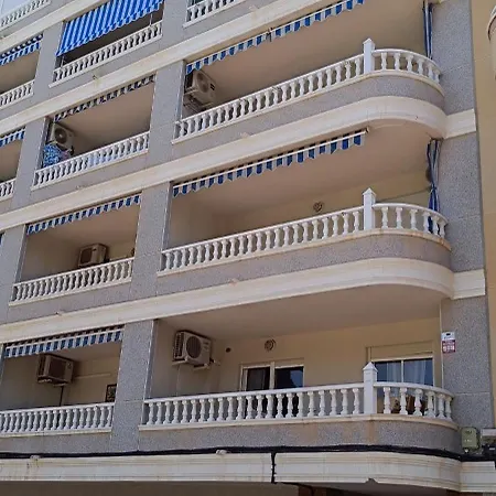 Isabel Apartman Torrevieja