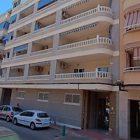 Isabel Apartmán Torrevieja