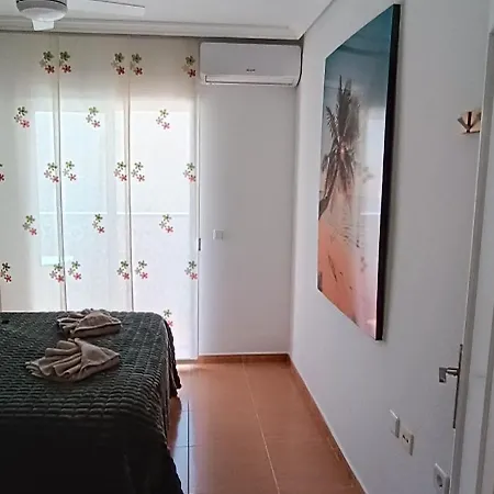 Isabel Apartment *