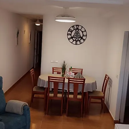 Apartment Isabel *