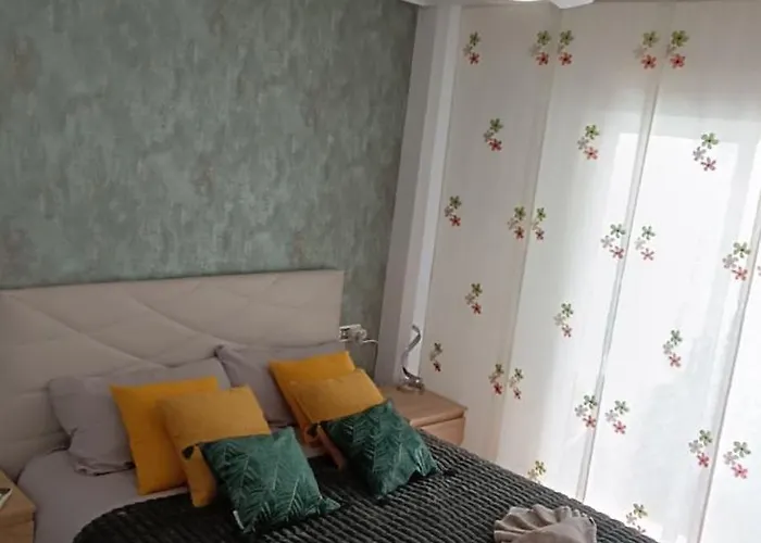 Isabel דירה טורבייחה